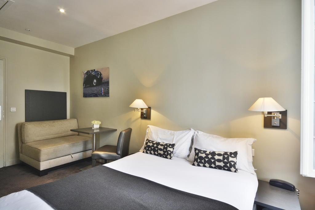 Des Princes Hotel Parijs