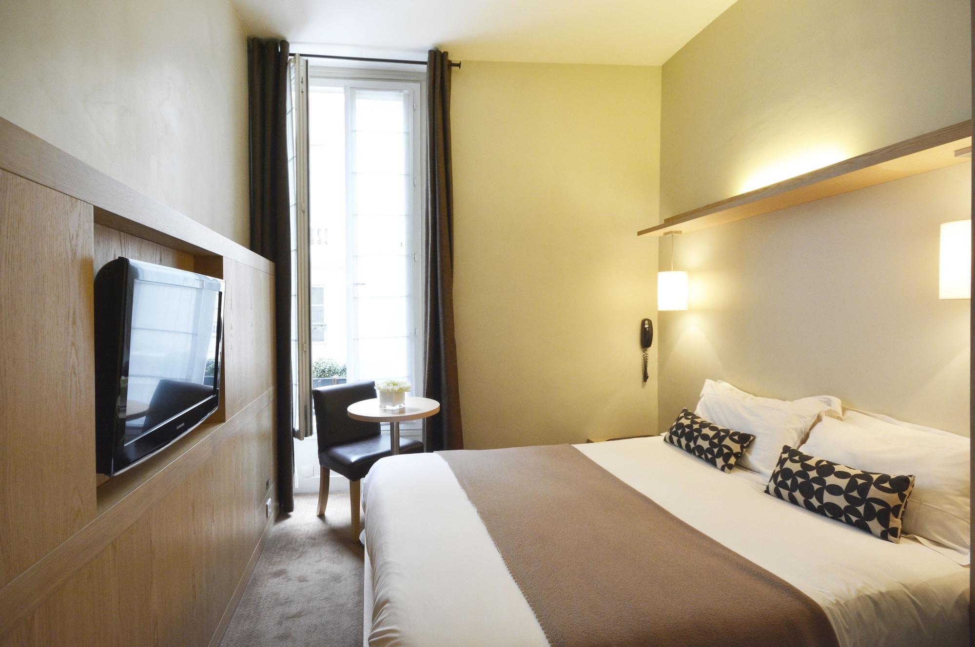 Des Princes Hotel Parijs