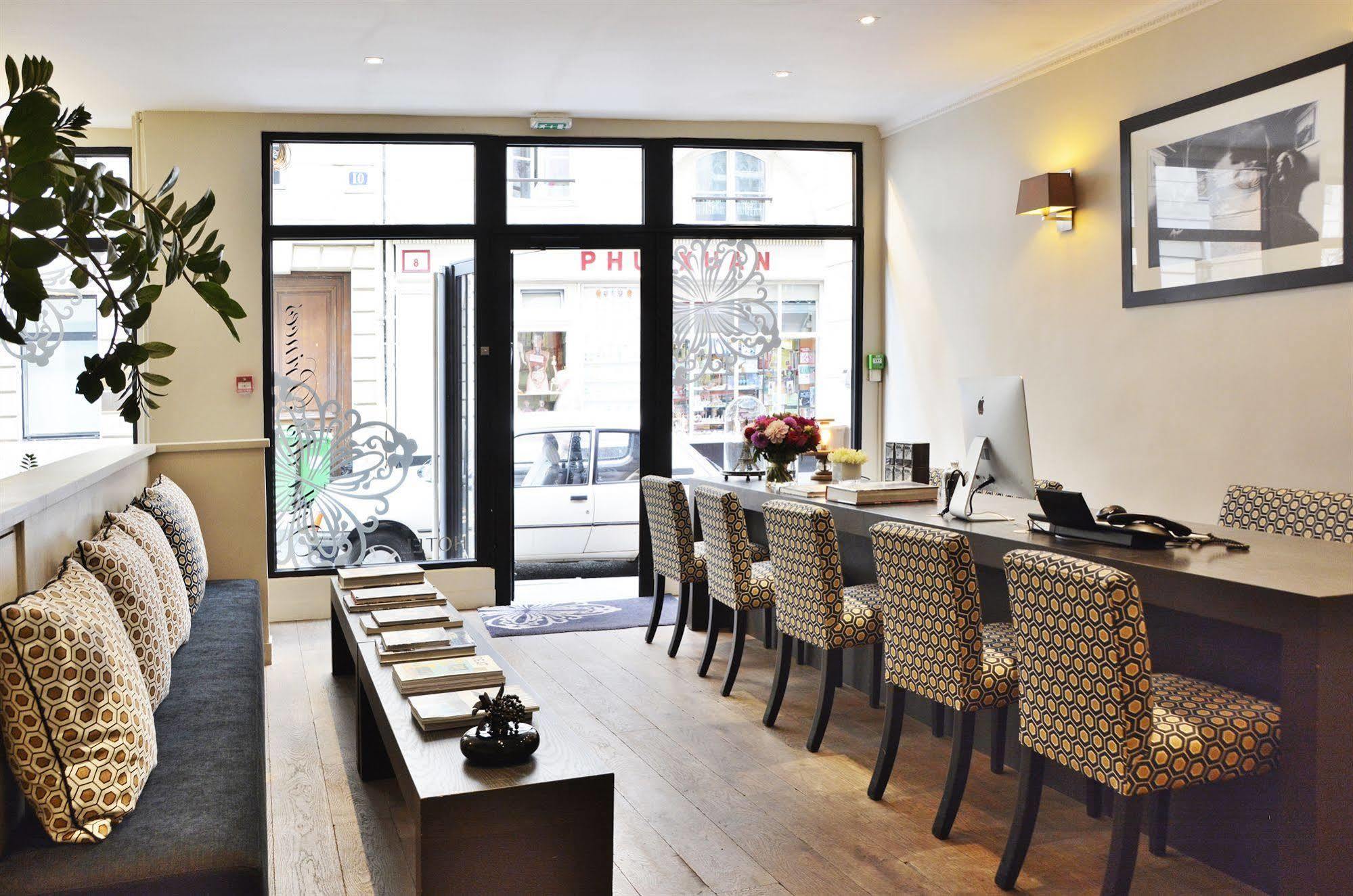 Hotel Des Princes Parijs