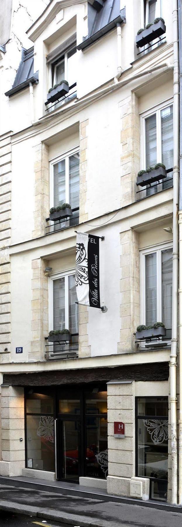 Hotel Des Princes Parijs